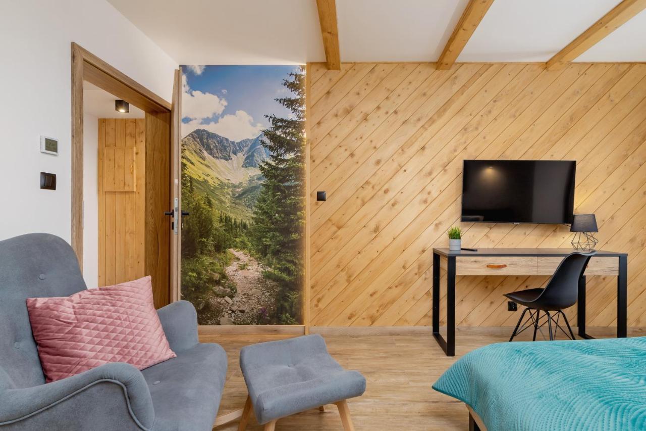 Premium Apartments Salwatorianska Mountain View Zakopane By Renters Prestige Екстериор снимка