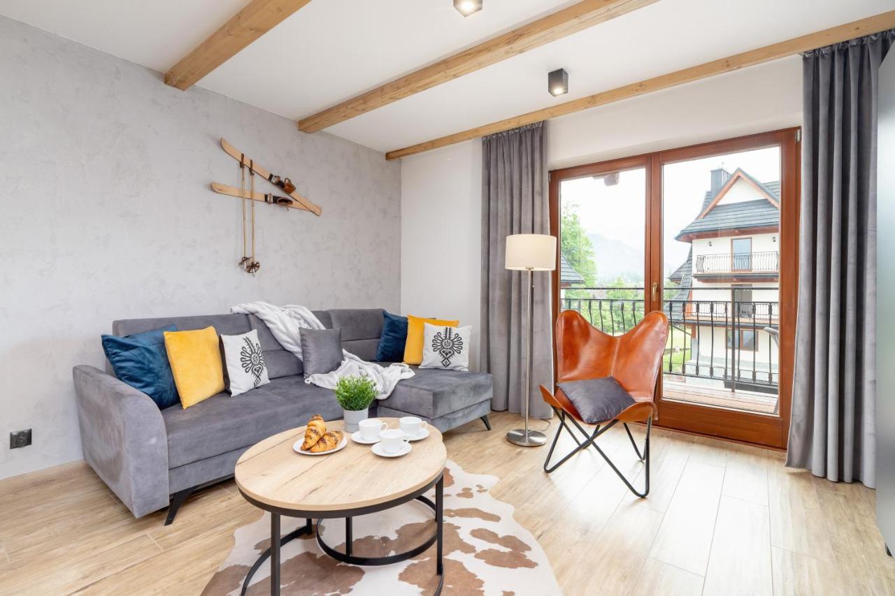 Premium Apartments Salwatorianska Mountain View Zakopane By Renters Prestige Екстериор снимка
