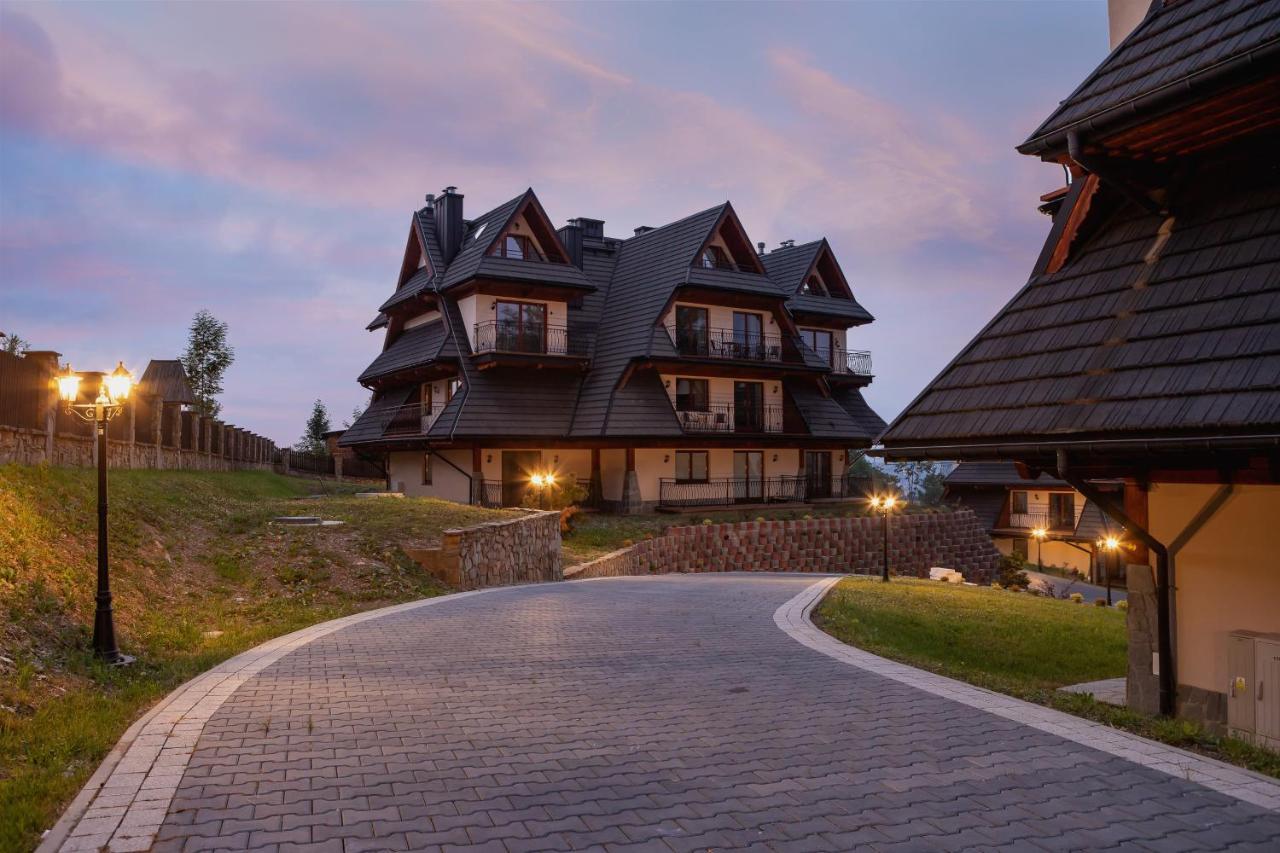 Premium Apartments Salwatorianska Mountain View Zakopane By Renters Prestige Екстериор снимка