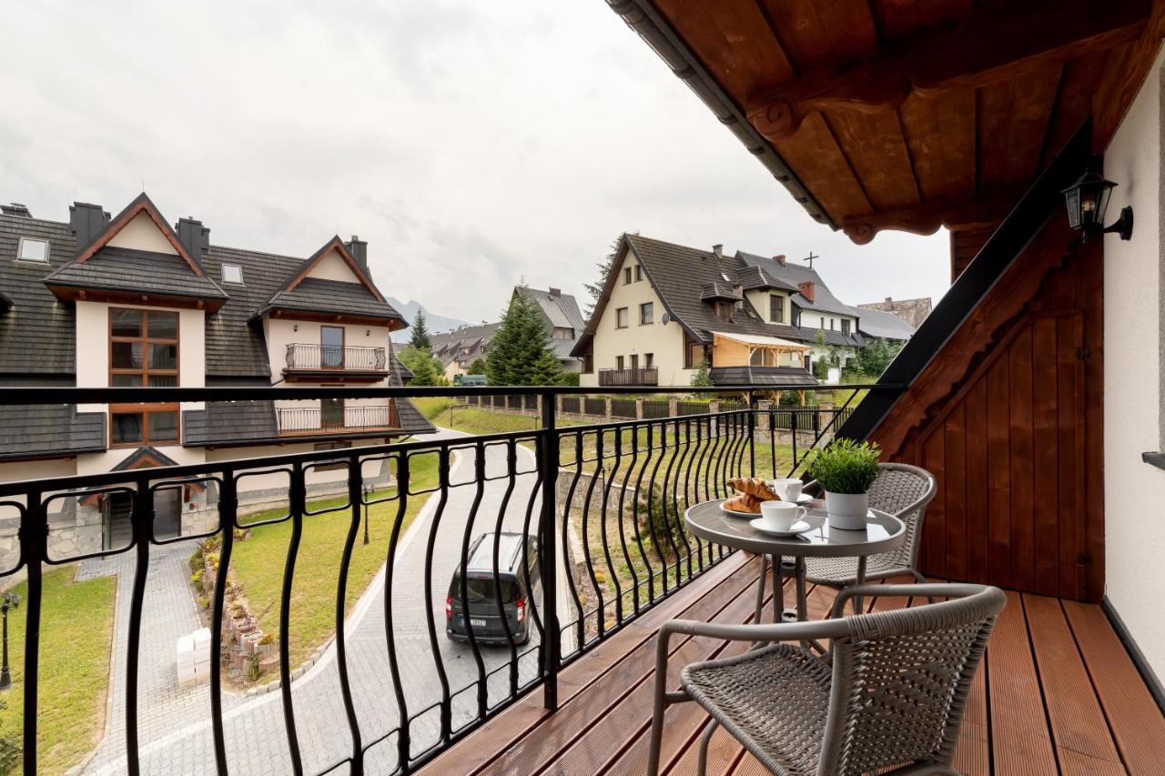 Premium Apartments Salwatorianska Mountain View Zakopane By Renters Prestige Екстериор снимка