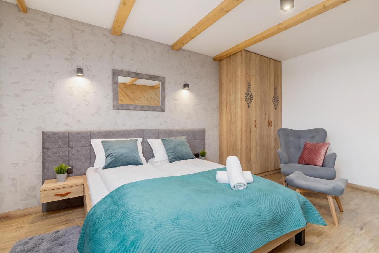 Premium Apartments Salwatorianska Mountain View Zakopane By Renters Prestige Екстериор снимка