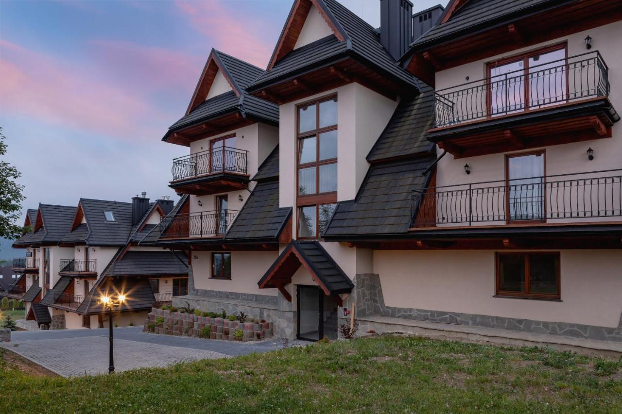 Premium Apartments Salwatorianska Mountain View Zakopane By Renters Prestige Екстериор снимка