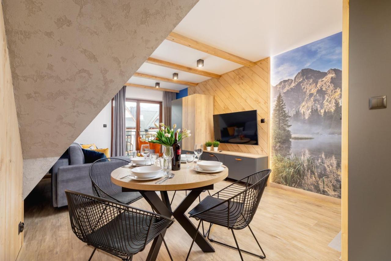 Premium Apartments Salwatorianska Mountain View Zakopane By Renters Prestige Екстериор снимка