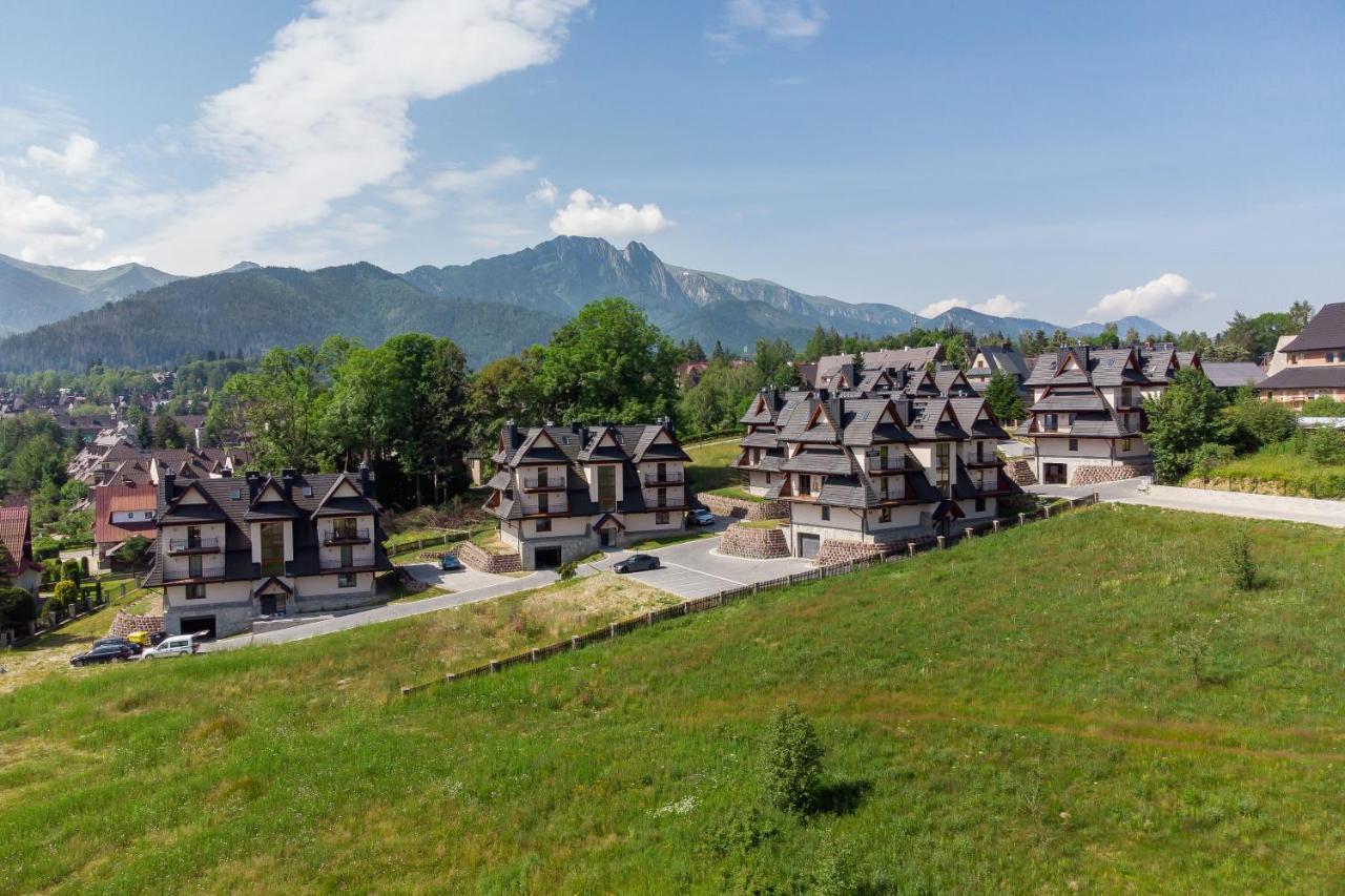 Premium Apartments Salwatorianska Mountain View Zakopane By Renters Prestige Екстериор снимка
