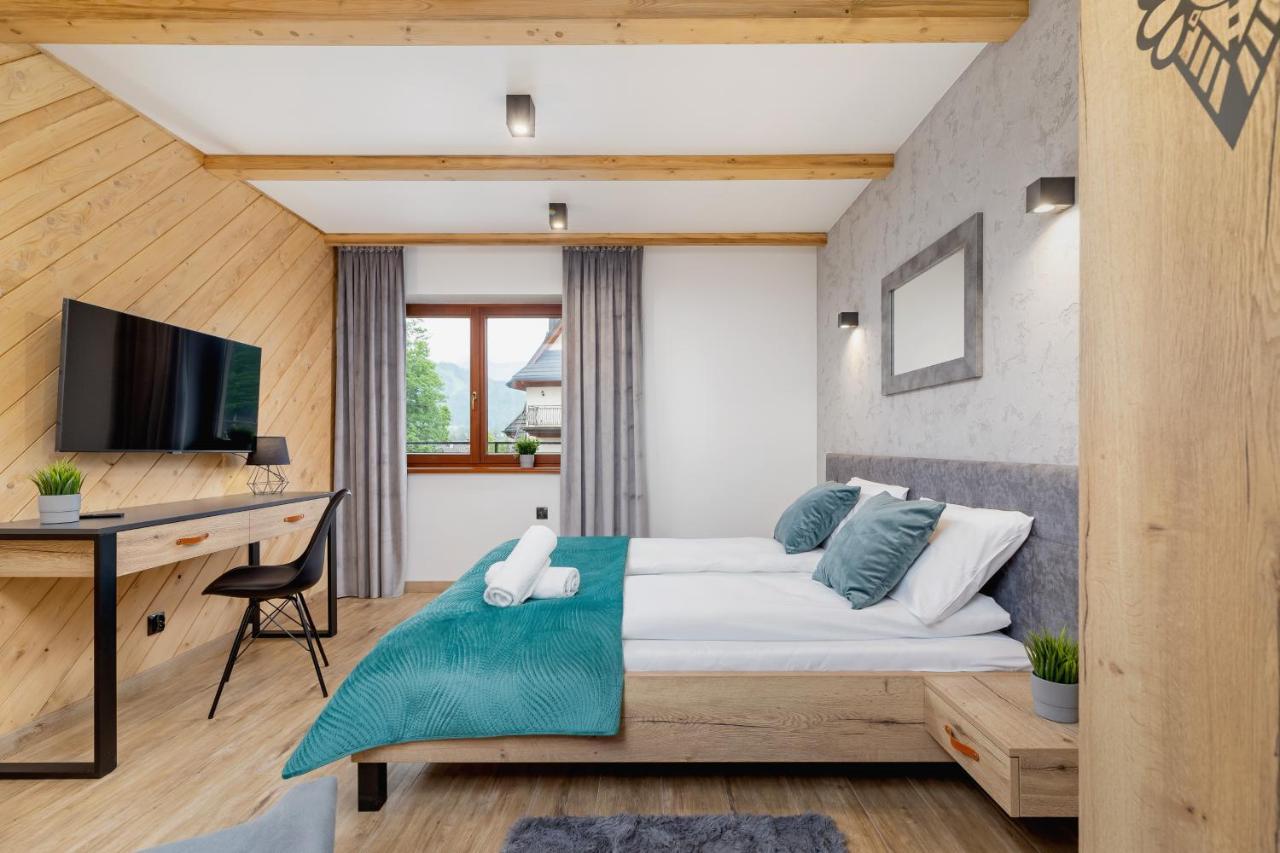 Premium Apartments Salwatorianska Mountain View Zakopane By Renters Prestige Екстериор снимка