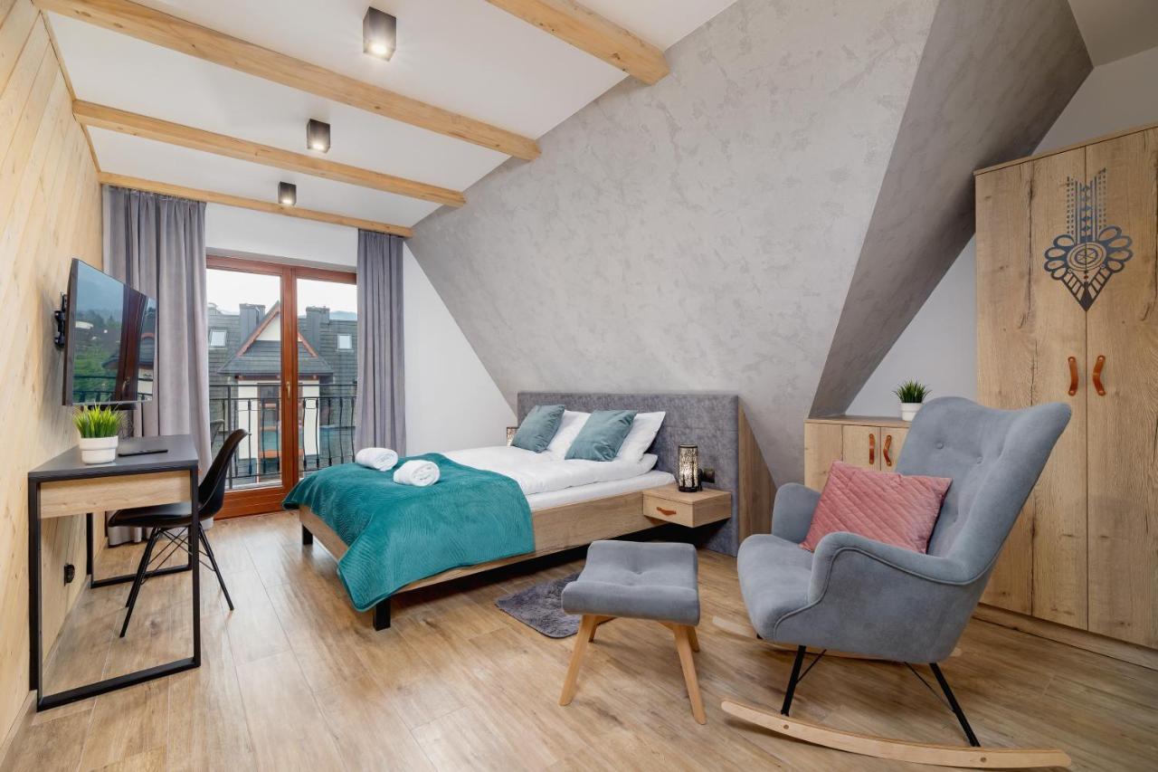 Premium Apartments Salwatorianska Mountain View Zakopane By Renters Prestige Екстериор снимка