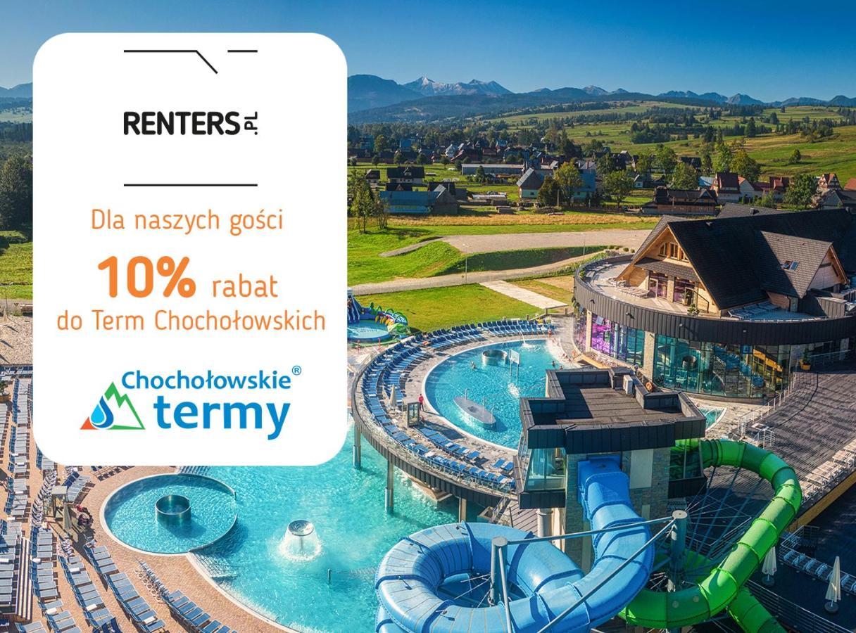 Premium Apartments Salwatorianska Mountain View Zakopane By Renters Prestige Екстериор снимка