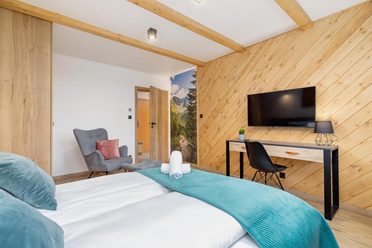 Premium Apartments Salwatorianska Mountain View Zakopane By Renters Prestige Екстериор снимка
