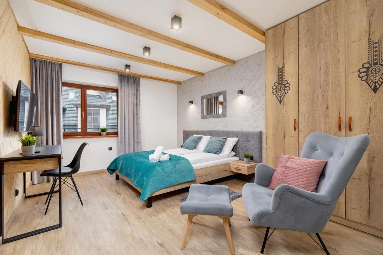 Premium Apartments Salwatorianska Mountain View Zakopane By Renters Prestige Екстериор снимка