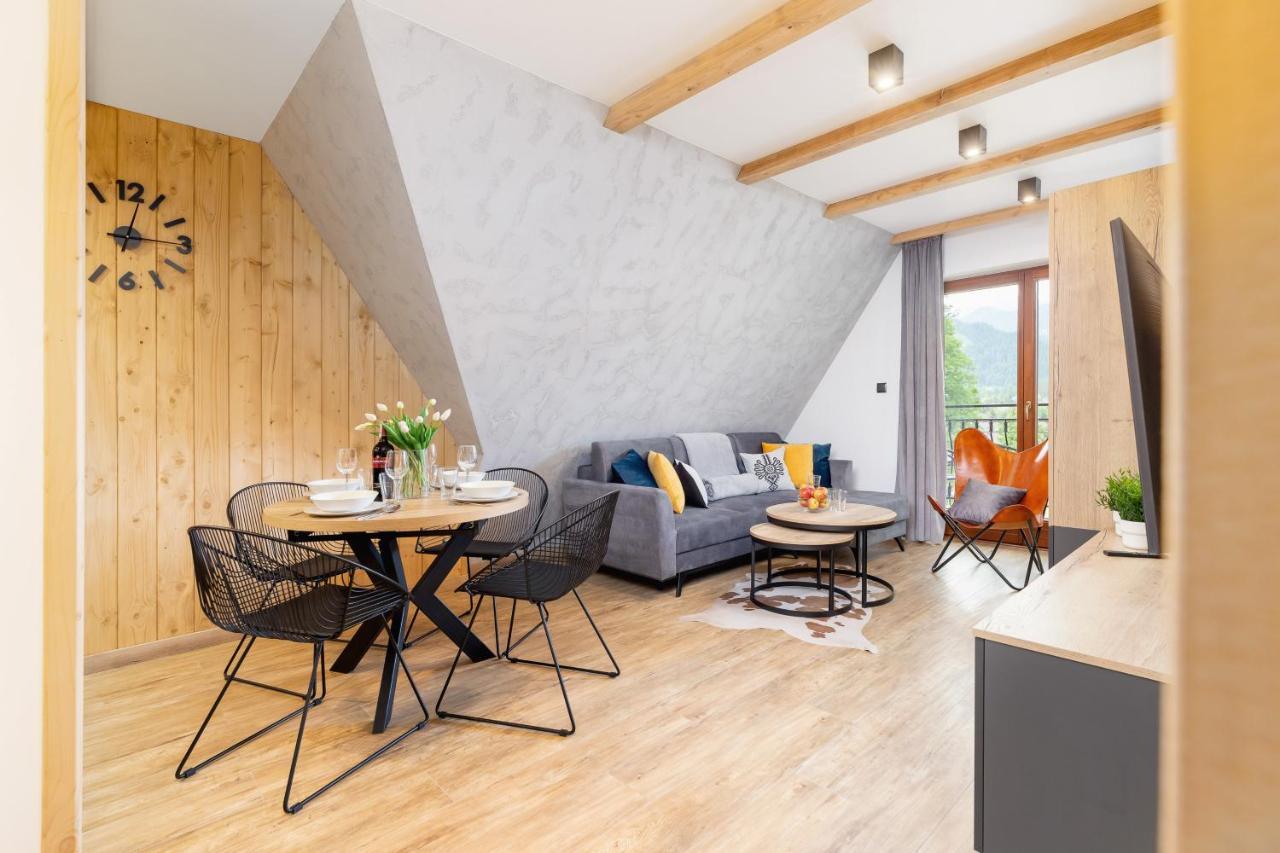 Premium Apartments Salwatorianska Mountain View Zakopane By Renters Prestige Екстериор снимка