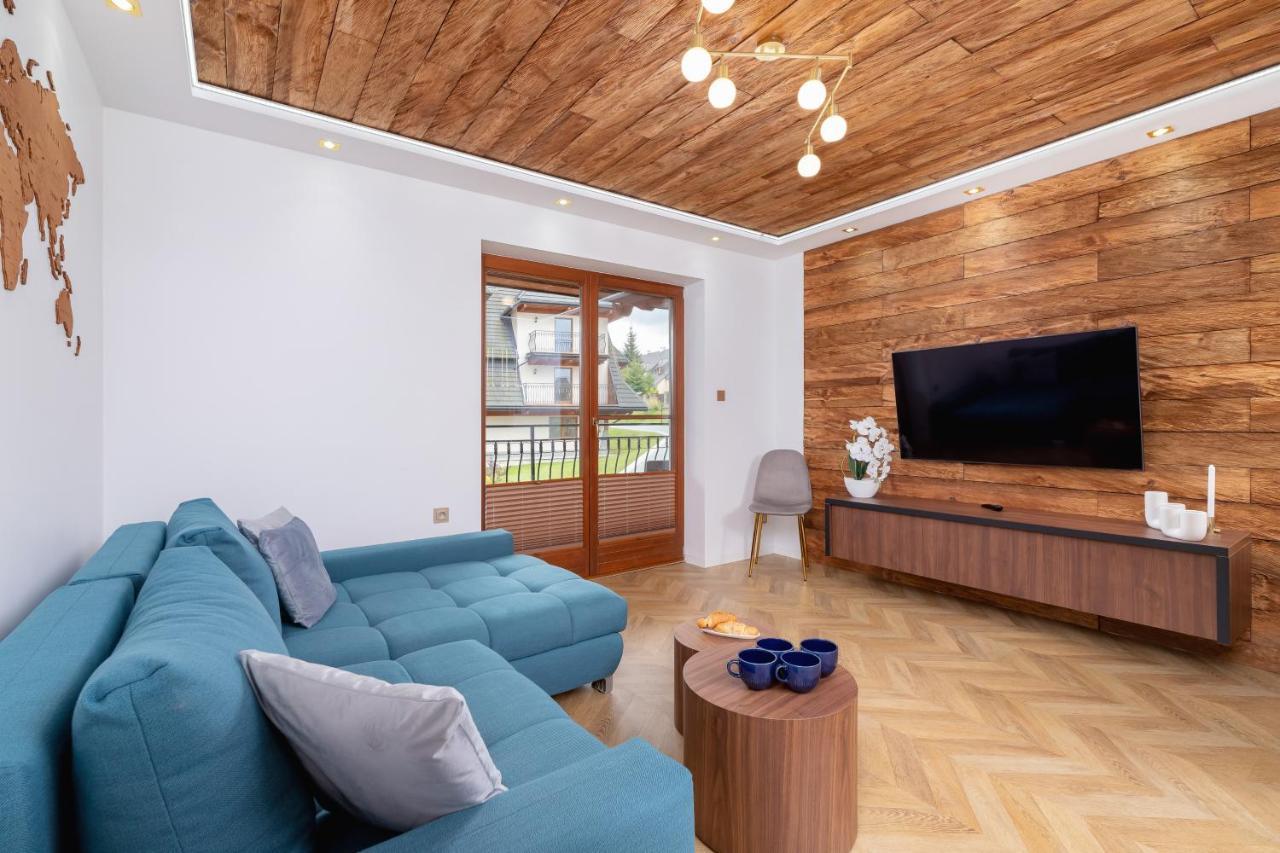 Premium Apartments Salwatorianska Mountain View Zakopane By Renters Prestige Екстериор снимка