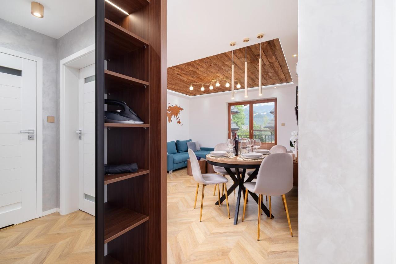 Premium Apartments Salwatorianska Mountain View Zakopane By Renters Prestige Екстериор снимка
