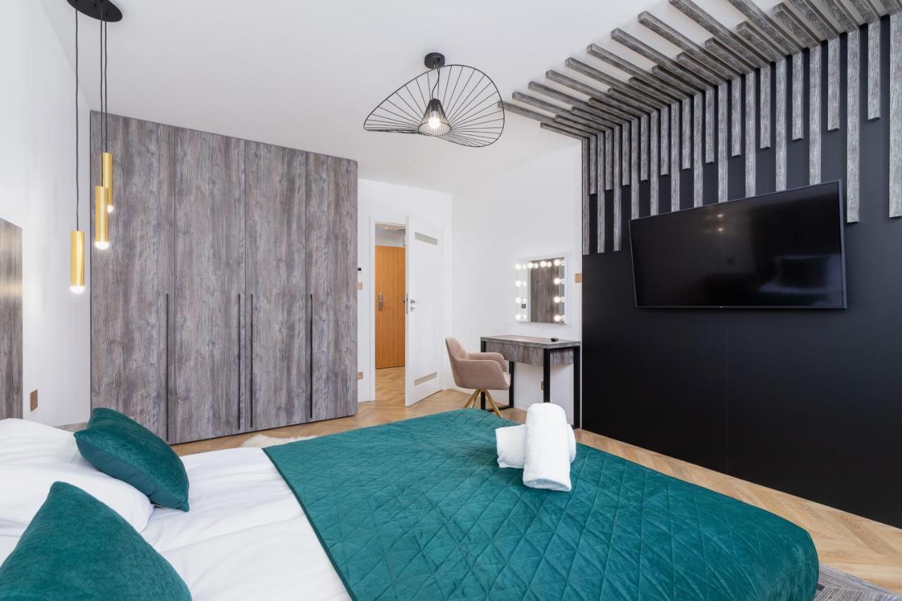 Premium Apartments Salwatorianska Mountain View Zakopane By Renters Prestige Екстериор снимка