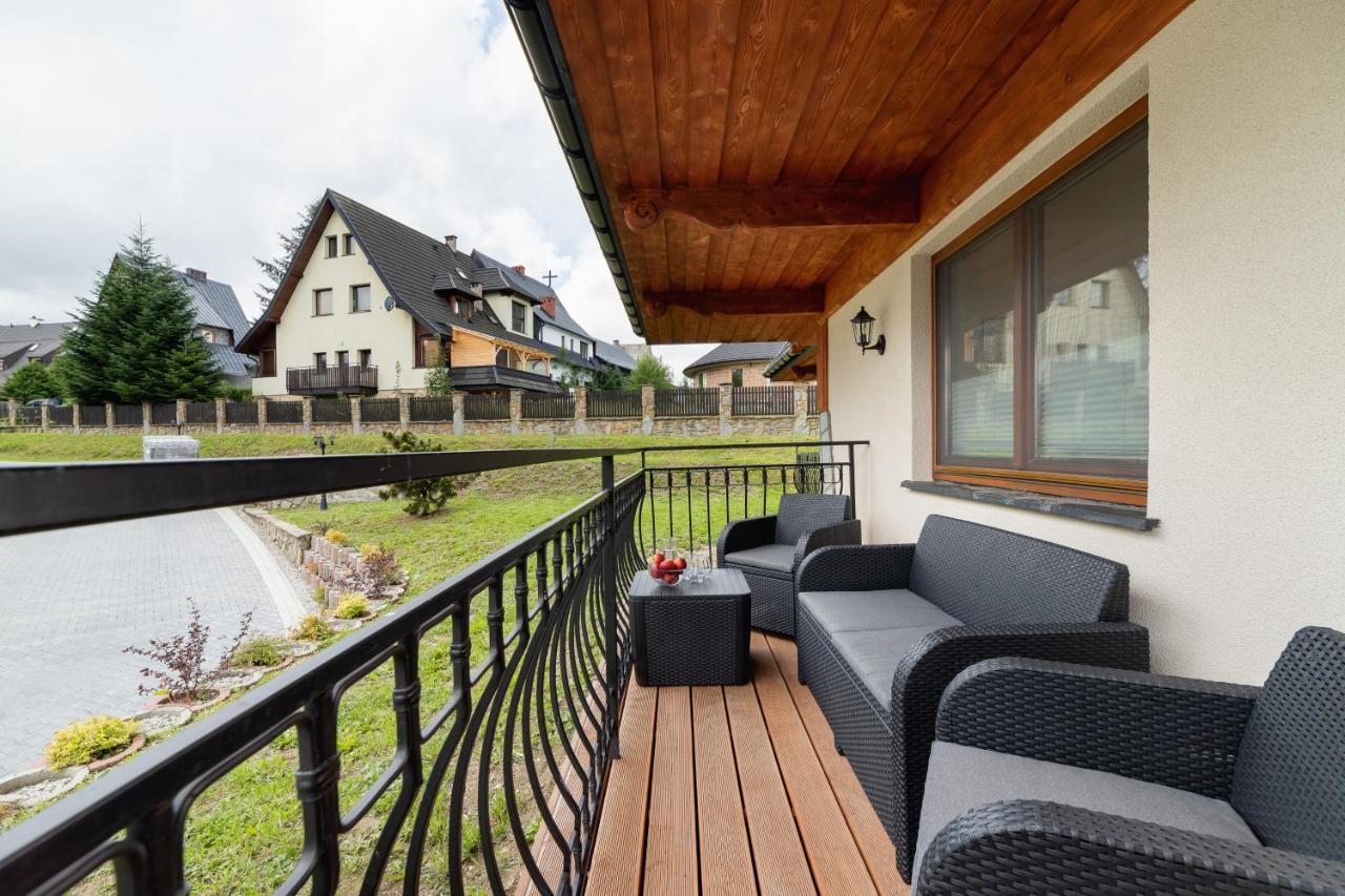 Premium Apartments Salwatorianska Mountain View Zakopane By Renters Prestige Екстериор снимка