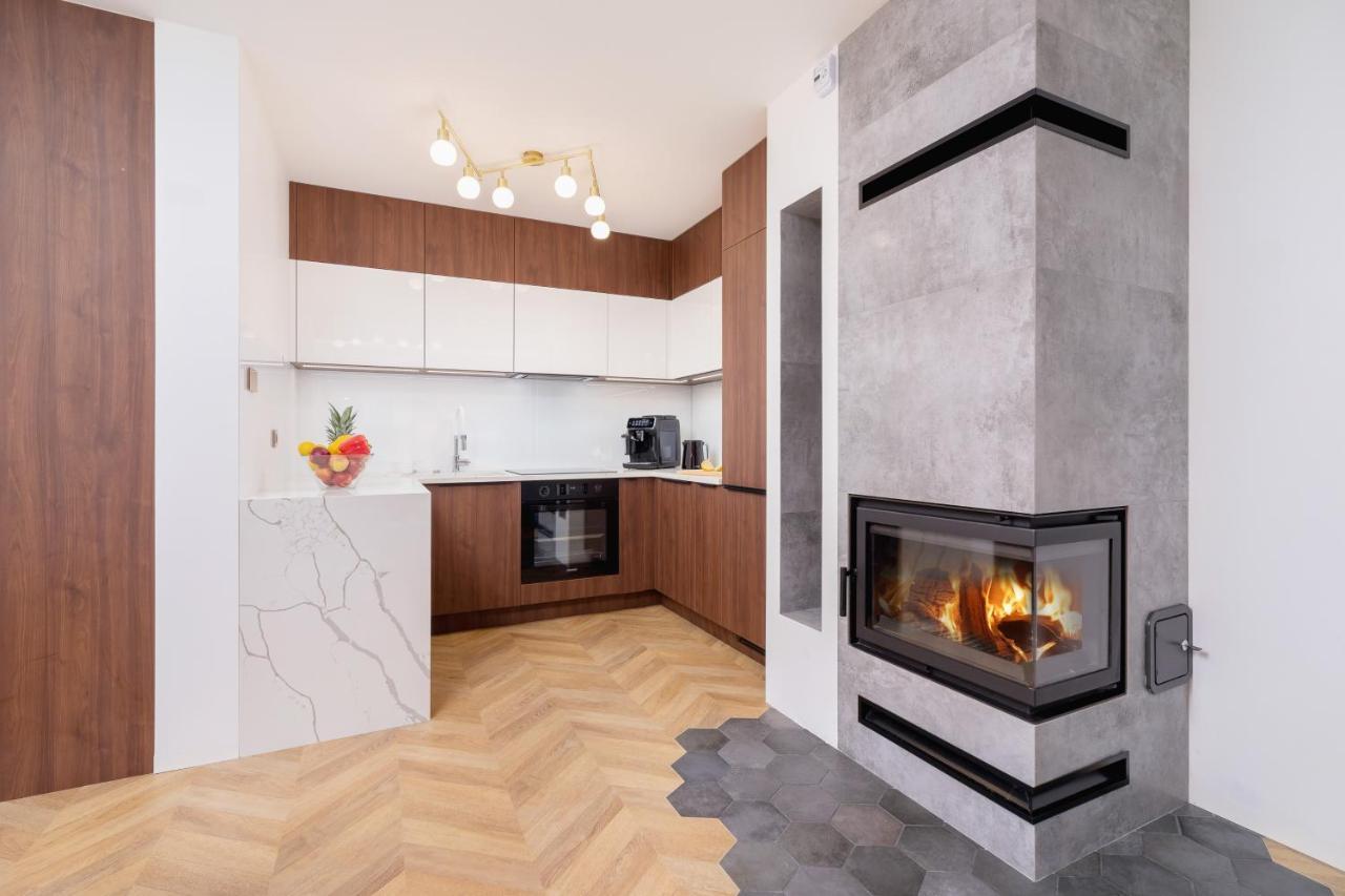 Premium Apartments Salwatorianska Mountain View Zakopane By Renters Prestige Екстериор снимка