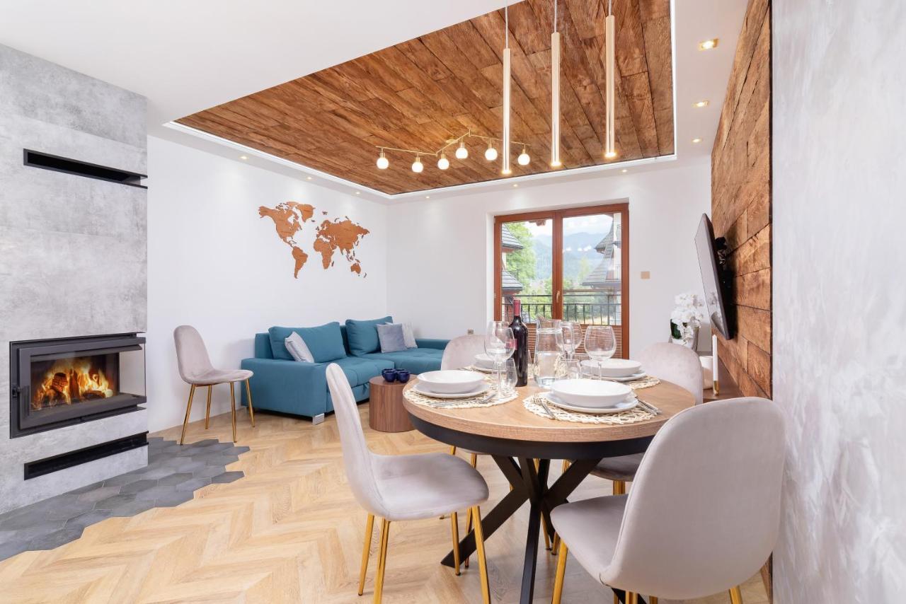 Premium Apartments Salwatorianska Mountain View Zakopane By Renters Prestige Екстериор снимка