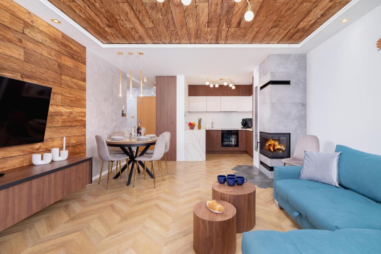 Premium Apartments Salwatorianska Mountain View Zakopane By Renters Prestige Екстериор снимка
