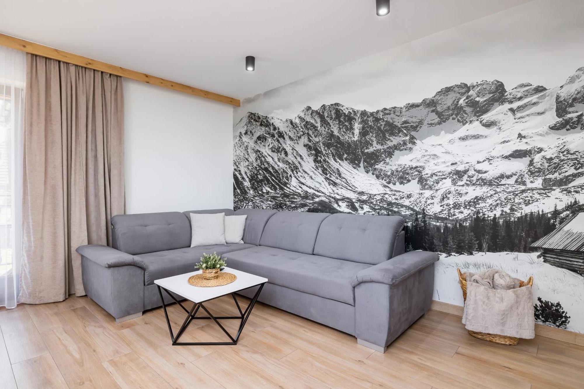 Premium Apartments Salwatorianska Mountain View Zakopane By Renters Prestige Екстериор снимка