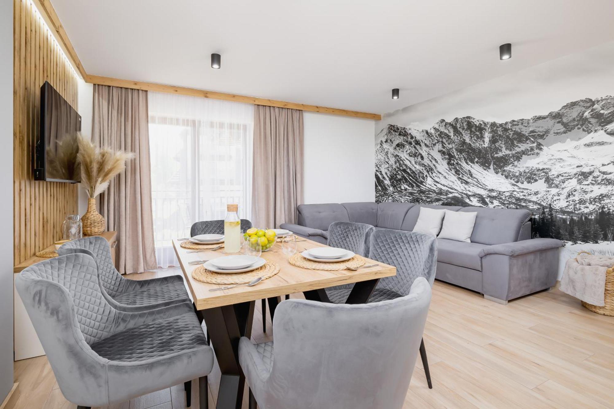 Premium Apartments Salwatorianska Mountain View Zakopane By Renters Prestige Екстериор снимка
