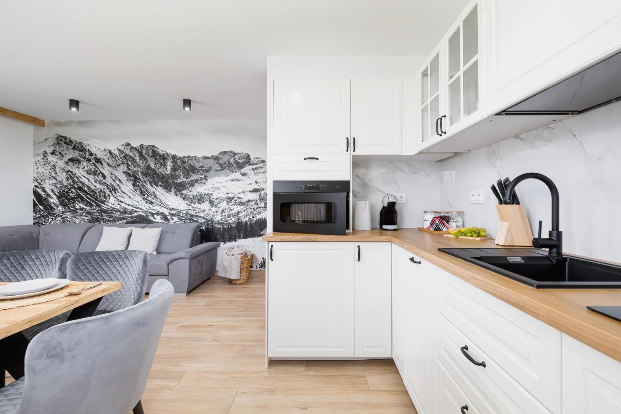 Premium Apartments Salwatorianska Mountain View Zakopane By Renters Prestige Екстериор снимка