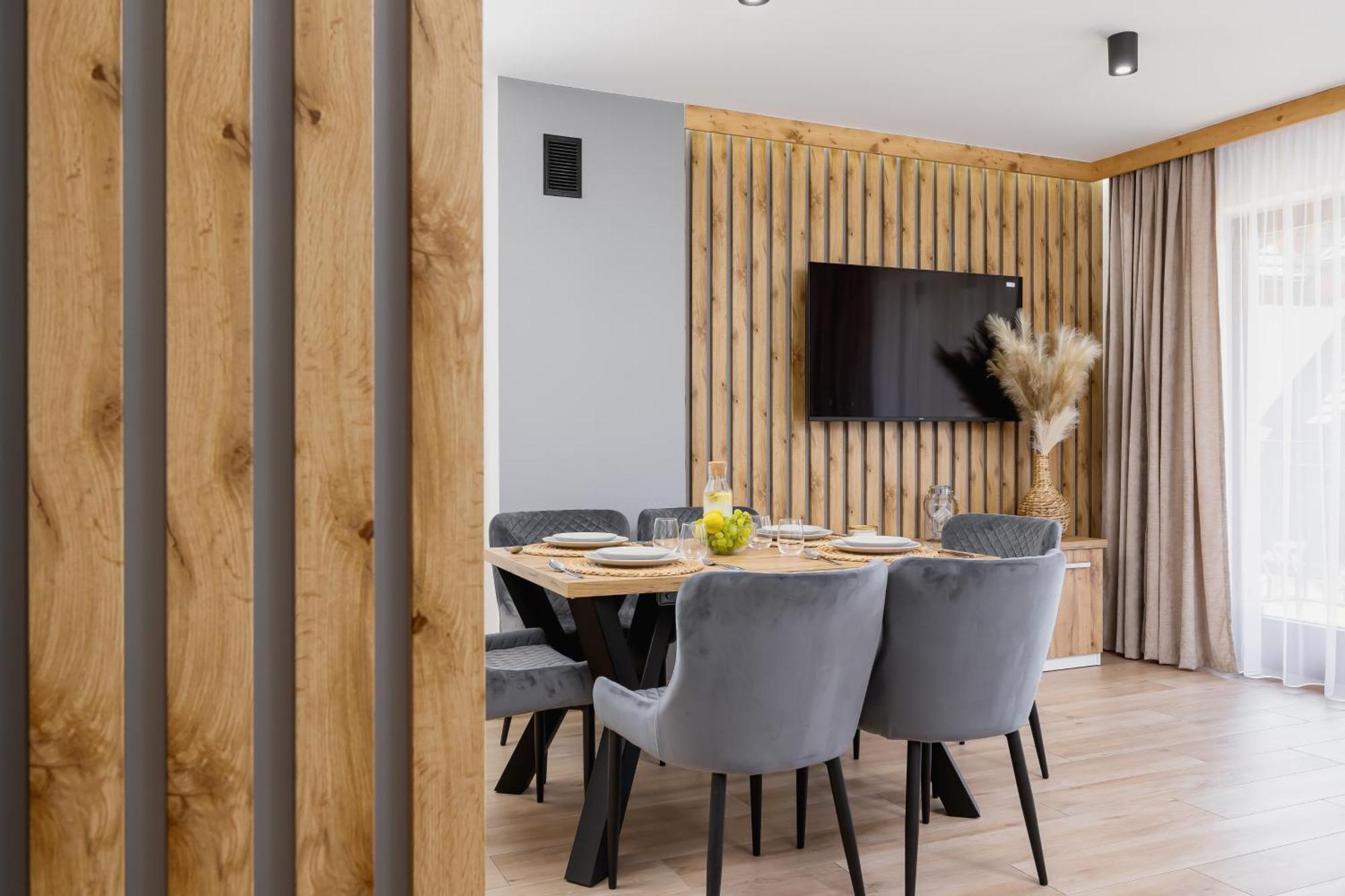 Premium Apartments Salwatorianska Mountain View Zakopane By Renters Prestige Екстериор снимка